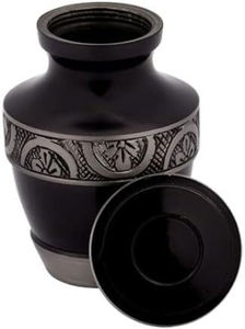 High Quality Modern Luxury Stainless Steel Eco-Friendly Pet Cremation Urns <b>for</b> Dog <b>Ashes</b> Storage Wholesale - Product Image 4