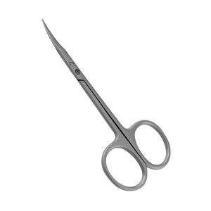 Tijeras de Manicura Profesionales STAHLMANN de Acero Inoxidable con Punta Afilada Recta, Duraderas, Redondas, Manuales, Personalizadas 2026 - Product Image 1