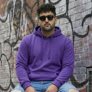 Sudadera con capucha al por mayor de la mejor calidad para hombre, sudadera con capucha corta de alta calidad, sudadera con capucha estampada de alta calidad - Product Image 4