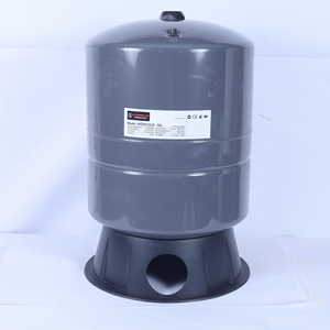 Réservoir à pression vertical Hydroplus 60L (réservoir sous pression) pour système d'alimentation en eau, pression maximale 10 BAR, connexion 1 BSPT, ASME - Product Image 4