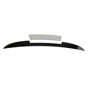 Aileron arrière pour Dodge Challenger 2008-2014, noir, 2 pièces, compatible avec la voiture - Product Image 4