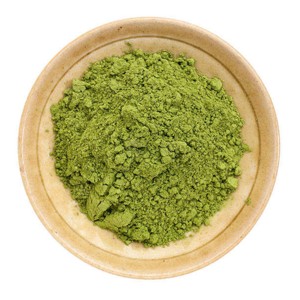 Poudre de feuilles d'indigo 100% pure et naturelle, poudre de feuilles d'Indigofera tinctoria de qualité supérieure pour la coloration et la nutrition des cheveux à base de plantes - Product Image 1