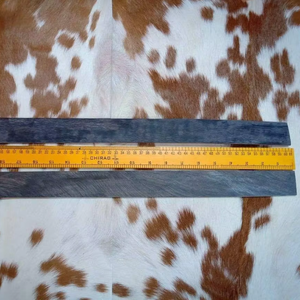 Tiras de Cuerno de Búfalo Natural de la Mejor Calidad, 50-70 cm, Color Natural, Pulido, Ecológico, Omar Creations - Product Image 1