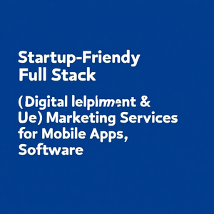 Services de développement full-stack et de marketing numérique adaptés aux startups pour applications mobiles - Product Image 3