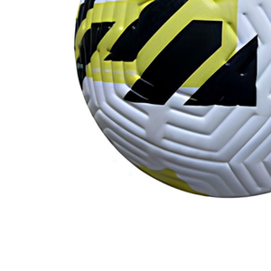 Balón de Fútbol PU Talla 5 de BLACK RACING GEAR, Equipo de Entrenamiento Personalizado de Alta Calidad, Set de Práctica, Proveedor Mayorista OEM - Product Image 2