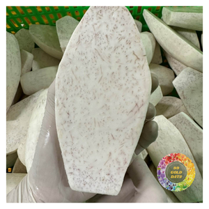 เผือกเวียดนามแช่แข็งพรีเมียม คุณภาพสูง สดใหม่ ผ่านกระบวนการ IQF บรรจุภัณฑ์สุญญากาศเพื่อความสะดวก - CARYLN - Product Image 1