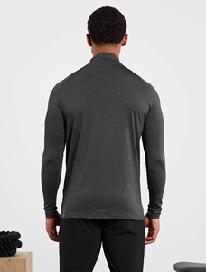 Sudaderas con capucha personalizadas al por mayor de alta calidad para hombre, de gran tamaño, lisas, teñidas, de algodón grueso, con lavado ácido. - Product Image 3