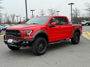 F-u-r-d Ra-pt-or Super-Crew 4WD d'occasion propre de 2020 - Product Image 2