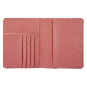 Porte-passeport en cuir PU de haute qualité pour homme, impression personnalisée, design de créateur, vente en gros - Product Image 4