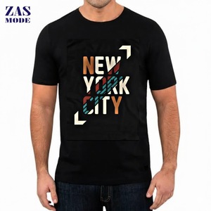 Camiseta de Hombre con Estampado Digital, Cuello Redondo, Manga Corta, Diseño Personalizado de Alta Calidad, Talla Grande, Venta al por Mayor, 100% Algodón, Patrón 3D - Product Image 1