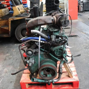 Motor Volvo D7C Modelo 2025 Origen EE. UU. - Product Image 2