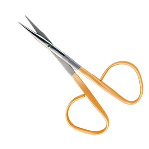 Ciseaux dentaires professionnels manuels en acier inoxydable à prix de gros, ergonomiques, avec logo personnalisé, certifiés CE, garantie 1 an - Product Image 5