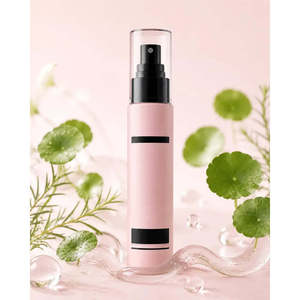 Spray fixateur de maquillage imperméable 24H à fine brume avec fini scintillant naturel - Product Image 3
