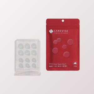 แผ่นปิดตาไฮโดรเจล Carevis Spitz Patch Eye Patch (เลือก 1 จาก 4 แบบ) แผ่นปิดตาแบบใช้ซ้ำได้ - Product Image 3