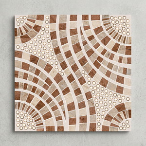 Punch Series Carpet Design Ceramic Tiles 300x300mm Bathroom Floor <b>Wall</b> Modern Style - Product Image 2