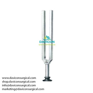 ส้อมปรับ128 C1สแตนเลสแบบแมนนวลเครื่องมือผ่าตัด - Product Image 5