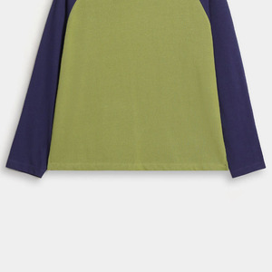 เสื้อยืดผู้ชายคุณภาพพรีเมียม ผ้าฝ้าย 100% ทรงโอเวอร์ไซส์ ระบายอากาศได้ดี แห้งเร็ว ปรับแต่งได้ สีพื้น ดีไซน์ใหม่ - Product Image 5