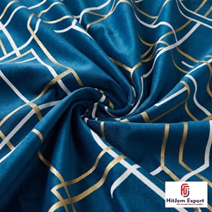Vibrant Digital Printed Cotton Lawn Fabric OEM ODM Textile Manufacturer Custom Made Fabric Supplier for Fashion Apparel Home - Product Image 5