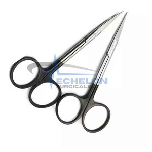 Tijeras Ortopédicas de Acero Inoxidable, Instrumento Quirúrgico de la Mejor Calidad, Tijeras Ortopédicas, Mejores Tijeras para Iris, por ECHELON SURGICALS - Product Image 5