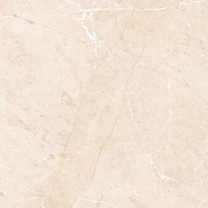 Carreaux en porcelaine brillants Legend Crema 600x600mm, aspect marbre italien, 60x60cm, carrelage en céramique pour sol, carrelage décoratif 60x60 - Product Image 1