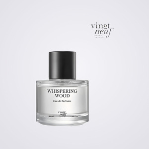 Perfume para mujer Baengnepeu Saint Honore Eau De Parfum Whispering Wood, botella de perfume, perfume al por mayor - Product Image 5