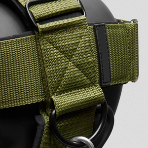 Arnés de Cabeza Ajustable para Entrenamiento con Pesas, Hecho a Medida, Cadena de Metal Resistente, Equipo de Fitness, Entrenador de Cuello - Product Image 3