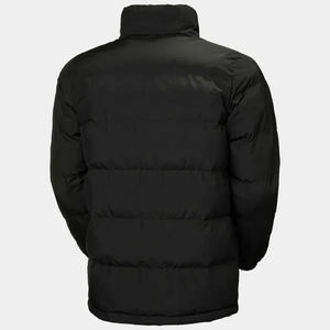 Custom Autumn <b>Light</b> Weight Men Windproof Breathable <b>Waterproof</b> Men Bomber Puffer <b>Jacket</b> 100% Polyester Best Price - Product Image 3