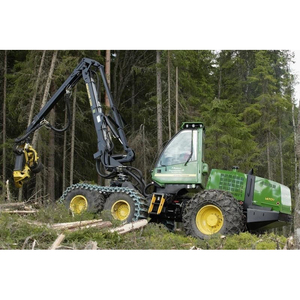 John Deere <b>Forestry</b> Equipment Used Model Well Maintained Timber Industry <b>Machine</b> - Product Image 4