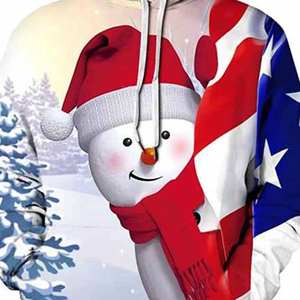 Sudadera con capucha para hombre 2026, con cremallera frontal, cálida, 100% algodón polar, lisa, OEM, talla y logotipo personalizados, de secado rápido, venta al por mayor - Product Image 5