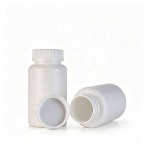 บรรจุภัณฑ์พลาสติก ขวดพลาสติก HDPE สีขาว ขนาด 250 ซีซี คอขวด 45-400 สำหรับผลิตภัณฑ์ดูแลสุขภาพ - Product Image 6