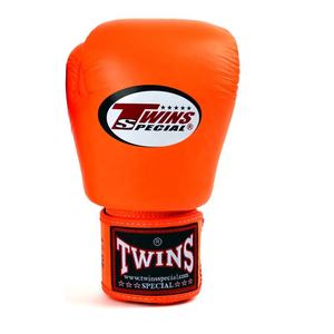Guantes de Boxeo Profesionales Twins, Diseño Personalizado, Cuero Genuino, Guantes de Boxeo para Muay Thai, Entrenamiento y Sparring - Product Image 4