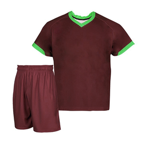 Wholesale Lacrosse Uniform Custom Manufacturing Durable Breathable Quick Dry Sportswear for Teams Training and Matches - Product Image 6