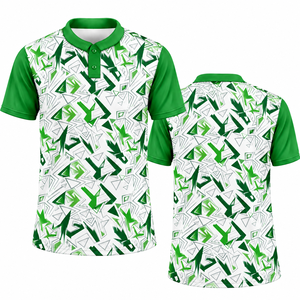 Maillot de baseball personnalisé sublimé à manches courtes boutonnées, anti-humidité, pour équipe, vêtement de sport, vente en gros OEM ODM - Product Image 6