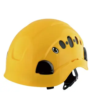 PARKSON Taiwan Forestry Climbing Safety Helmet Ventilation Design Forest Rock climbing SM-909 Mountaineering Protection