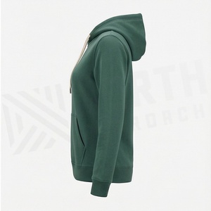 <b>Drop</b>-Shoulder Hoodies For Women New Plus Sizes Sweatshirts Custom Cotton Sports Premium Fashionable Pullovers Tops Oem - Product Image 3