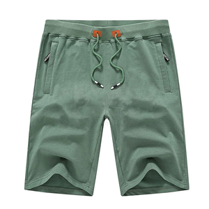 Good design Demand Solid Eco-Friendly Men's Unisex Quick Dry Lightweight Breathable Waterproof Windproof <b>Elastic</b> Waist Shorts - Product Image 6