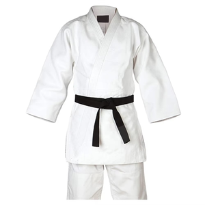High Quality Men Martial Arts Lightweight Durable Suit For Professional Fighters Supplier Top Trendy Custom Logo - Product Image 3