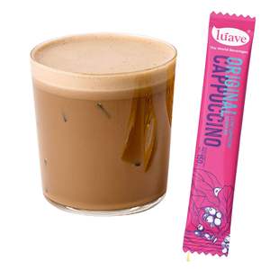 Fabricante OEM ODM, Café Capuchino Instantáneo Original de Alta Calidad, 20gx8 Sobres, Vietnam IDEAS OCEAN CO LTD, 100% Café Puro - Product Image 1