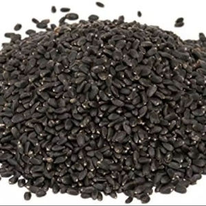 Semillas de Albahaca Negra Premium - Secas, Crudas, Sin OMG, Superalimento Vegano |   Suministro a Granel de Grado Alimenticio para la Industria Alimentaria 100% Natural de Alta Calidad - Product Image 4