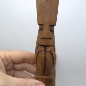 Cuchara de Té de Madera Ecológica con Acabado Natural, Cuchara para Café, Té y Azúcar, Utensilio de Cocina Reutilizable - Product Image 3