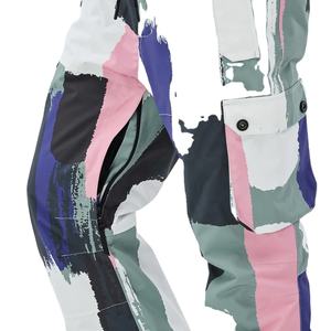 Pantalones de Esquí Holgados de Alta Calidad, Impermeables, para Invierno, para Snowboard, Ropa de Nieve para Mujer, Ropa de Invierno para Esquiar - Product Image 6