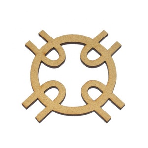 ชุดจานรองแก้วแกะสลักลายหินอาเกต 7 จักระ สำหรับบำบัดและเสริมฮวงจุ้ย - Product Image 3