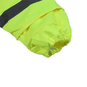 Fabricants de vêtements de pluie, vêtements de pluie haute visibilité, veste de pluie pour moto, veste imperméable durable en Oxford, combinaison de pluie pour moto - Product Image 4