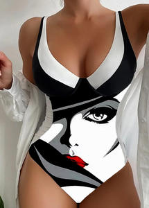 Nouveaux maillots de bain de luxe pour femmes, inspirés des créateurs, maillots de bain de marque célèbre, bikinis de créateurs - Product Image 5