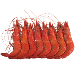 Camarones congelados sin cabeza para cocinas profesionales y suministro mayorista de mariscos - Product Image 2