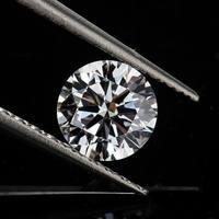 Diamante cultivado en laboratorio de alta calidad de 3 quilates con certificación IGI, corte excelente y claridad VVS2, precio de fábrica al por mayor, corte brillante redondo.