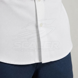 Chemise boutonnée en flanelle pour homme fabriquée au Pakistan, manches longues, style décontracté, 100% coton, respirante, séchage rapide, pour le bureau, les voyages, le week-end - Product Image 6