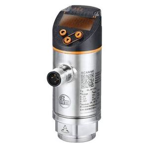 เซ็นเซอร์วัดแรงดันแบบไฮยีนิก IFM PI1704 พร้อมจอแสดงผล G1 Aseptoflex Vario IO-Link 4-20mA - Product Image 1
