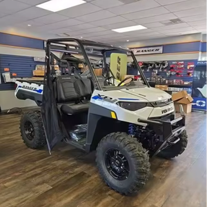 Super Ofertas 2025: RANGER XP 1000 UTV Económico - Motor EFI de 82HP, 4x4 Todoterreno, Nuevo Original, Listo para Enviar - Product Image 1