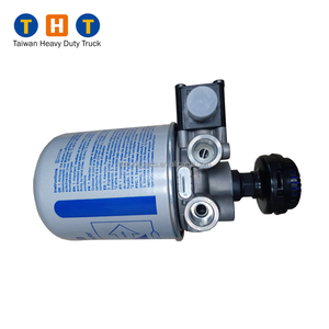 ชุดอุปกรณ์อบแห้งลม 4324251050 20884103 อะไหล่รถบรรทุกสำหรับ Volvo FM12 ใหม่ ใช้สำหรับซ่อมแซมและเปลี่ยน - Product Image 2